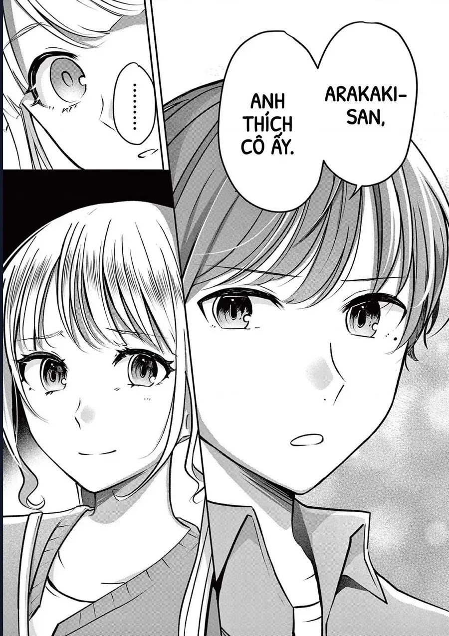 Nangoku ! Yuta Girl - Chapter 28 - Page 4