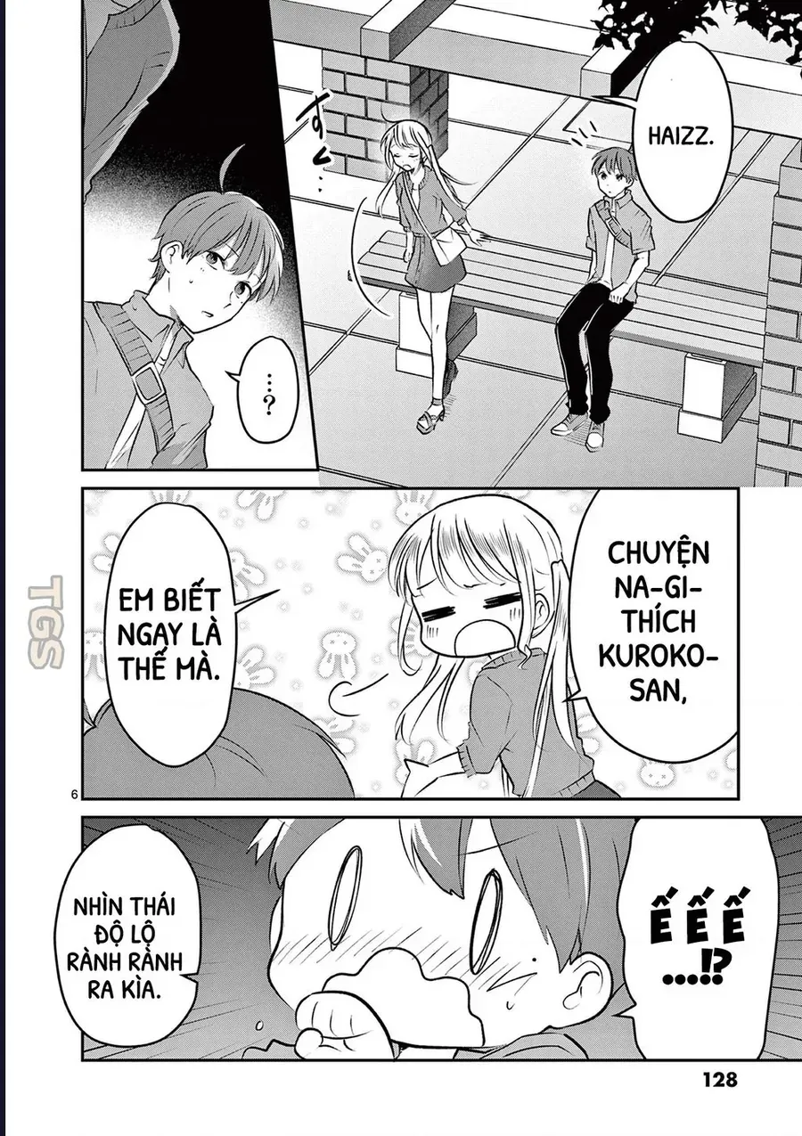 Nangoku ! Yuta Girl - Chapter 28 - Page 5