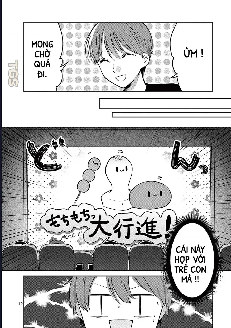 Nangoku ! Yuta Girl - Chapter 29 - Page 10