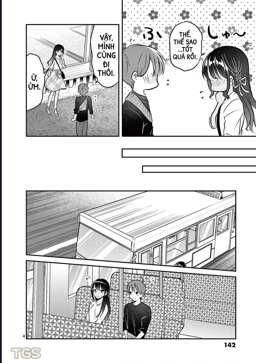 Nangoku ! Yuta Girl - Chapter 29 - Page 4