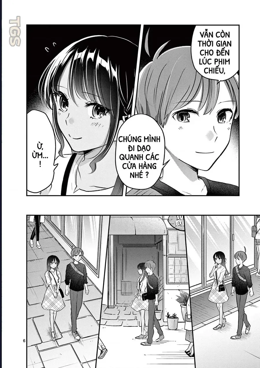 Nangoku ! Yuta Girl - Chapter 29 - Page 6