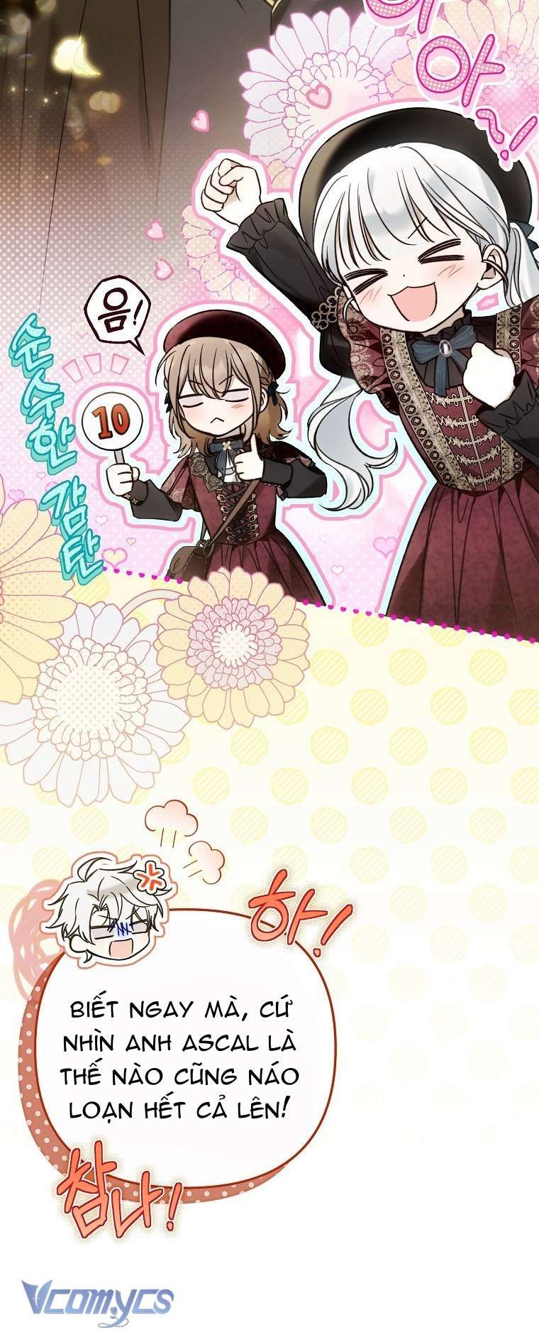 Độc Chiếm Sủng Ái Của Công Chúa Út, Mọi Người Đều Say Mê Tôi. - Chapter 44 - Page 14