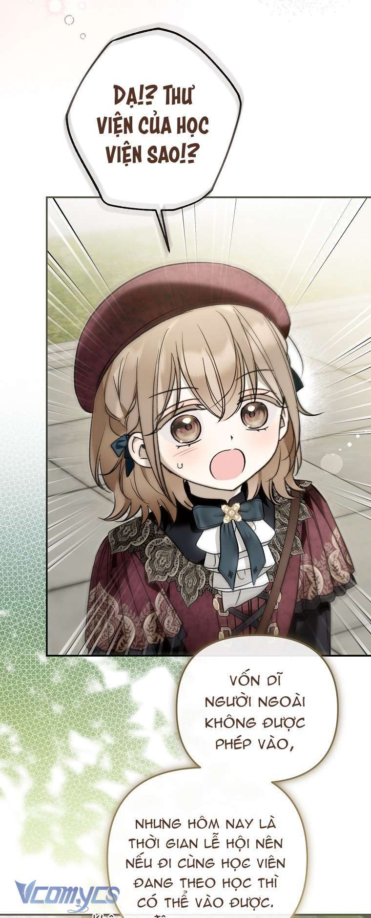 Độc Chiếm Sủng Ái Của Công Chúa Út, Mọi Người Đều Say Mê Tôi. - Chapter 44 - Page 30