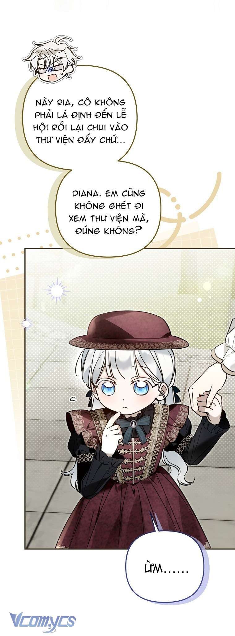 Độc Chiếm Sủng Ái Của Công Chúa Út, Mọi Người Đều Say Mê Tôi. - Chapter 44 - Page 34