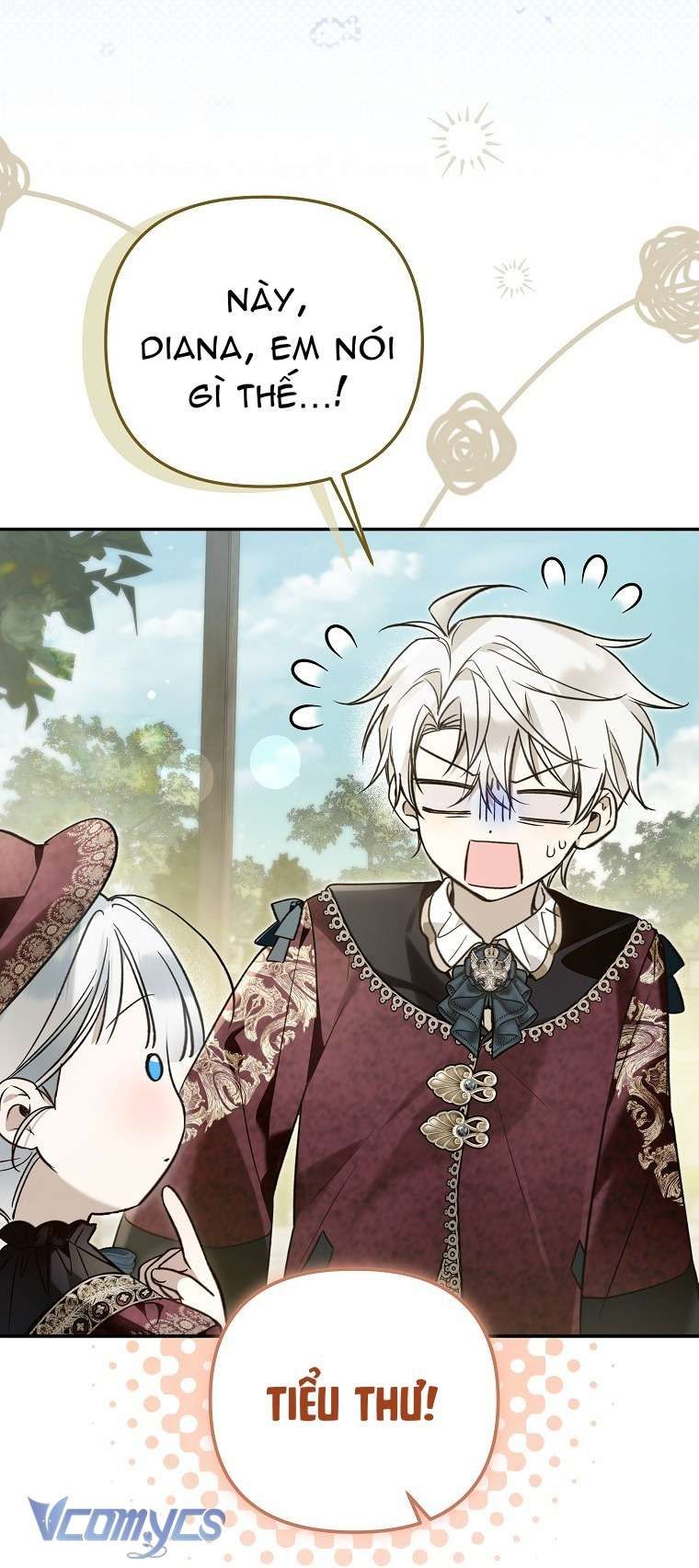 Độc Chiếm Sủng Ái Của Công Chúa Út, Mọi Người Đều Say Mê Tôi. - Chapter 44 - Page 36