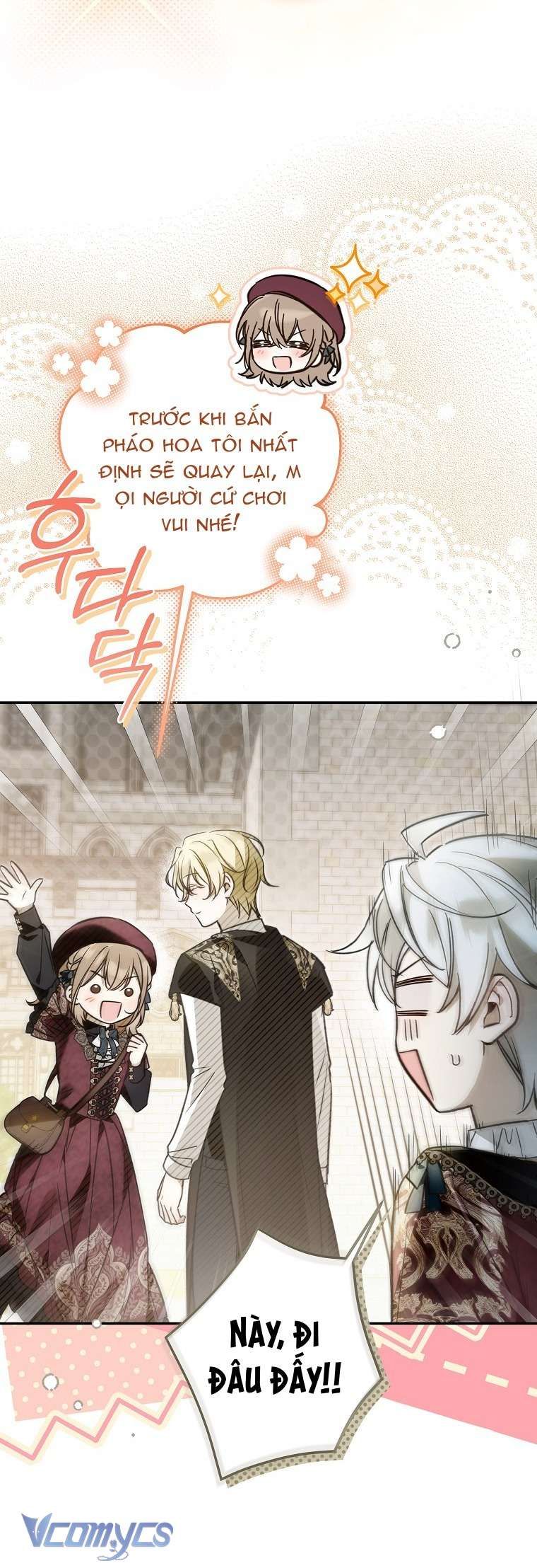 Độc Chiếm Sủng Ái Của Công Chúa Út, Mọi Người Đều Say Mê Tôi. - Chapter 44 - Page 38