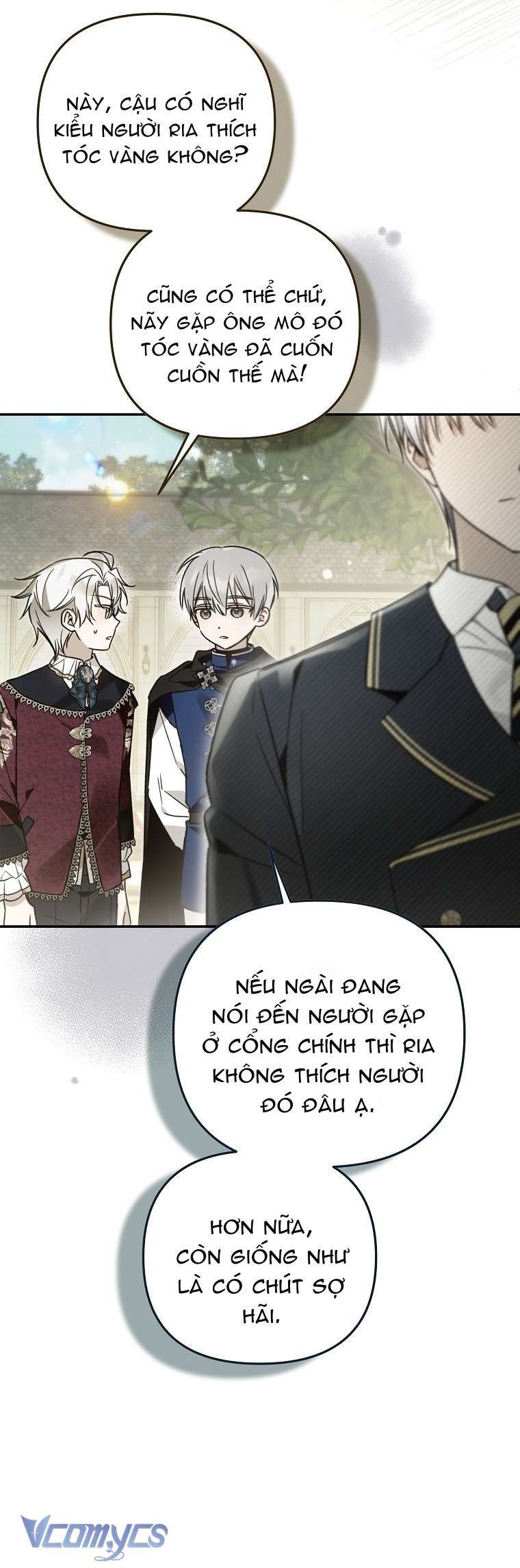 Độc Chiếm Sủng Ái Của Công Chúa Út, Mọi Người Đều Say Mê Tôi. - Chapter 44 - Page 41