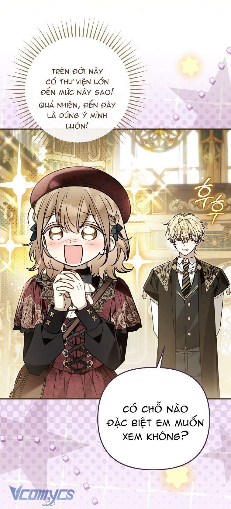 Độc Chiếm Sủng Ái Của Công Chúa Út, Mọi Người Đều Say Mê Tôi. - Chapter 44 - Page 48