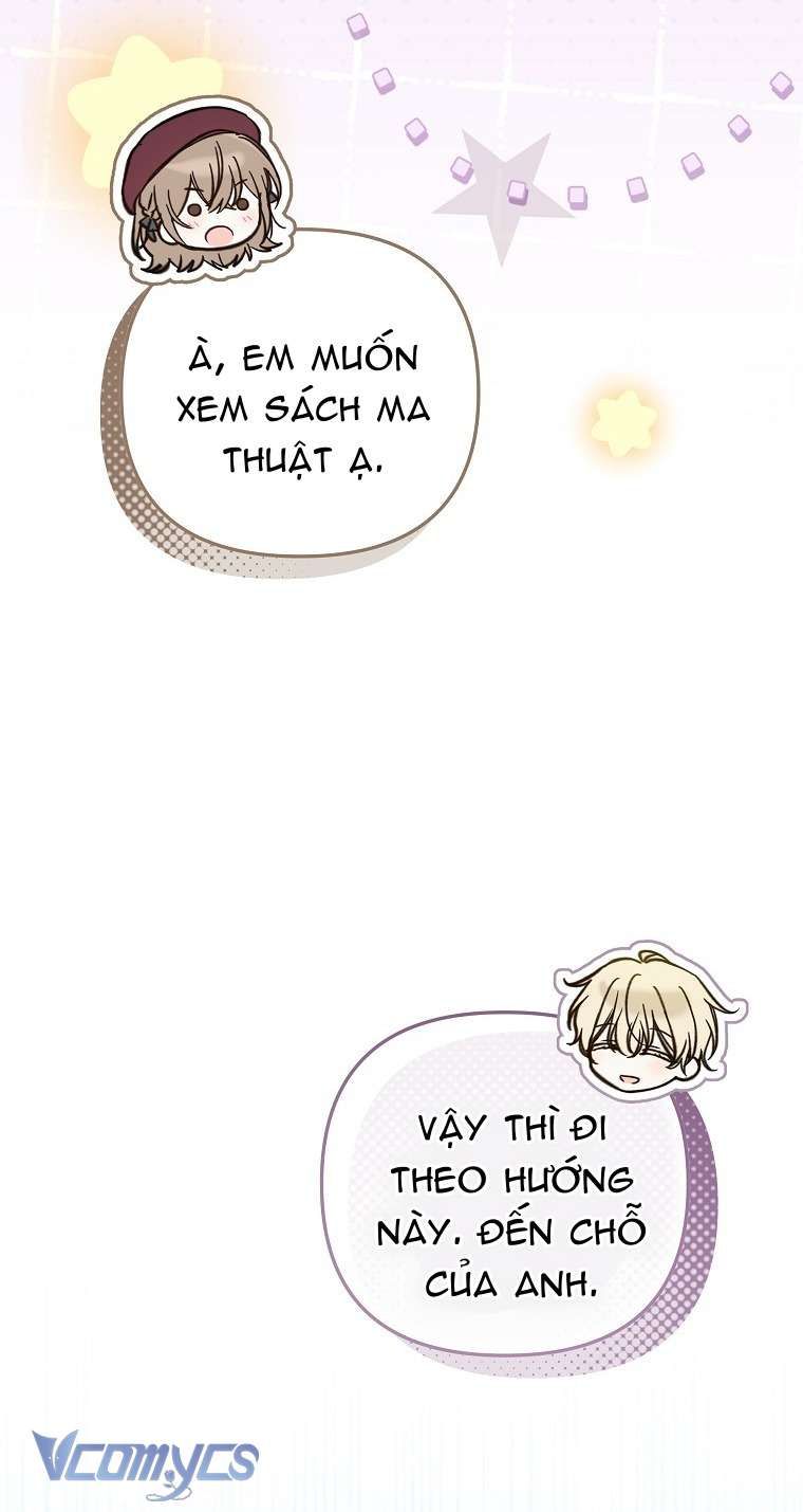 Độc Chiếm Sủng Ái Của Công Chúa Út, Mọi Người Đều Say Mê Tôi. - Chapter 44 - Page 49