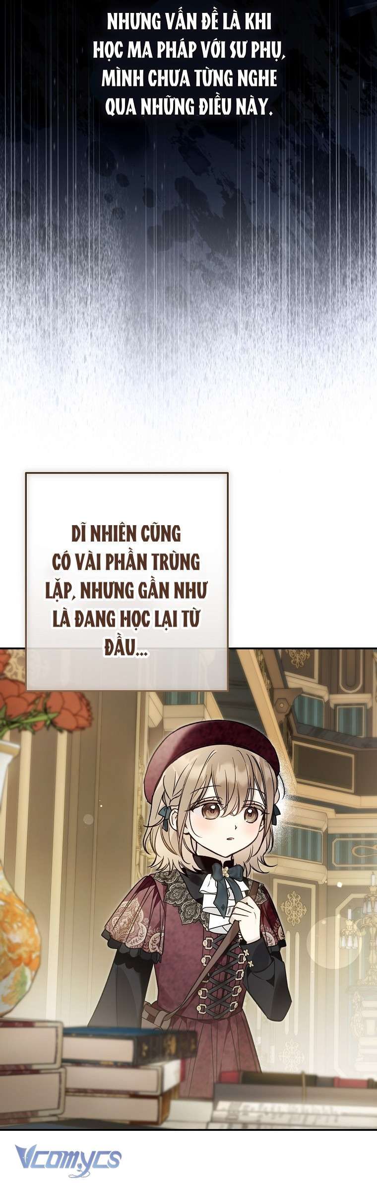 Độc Chiếm Sủng Ái Của Công Chúa Út, Mọi Người Đều Say Mê Tôi. - Chapter 44 - Page 52