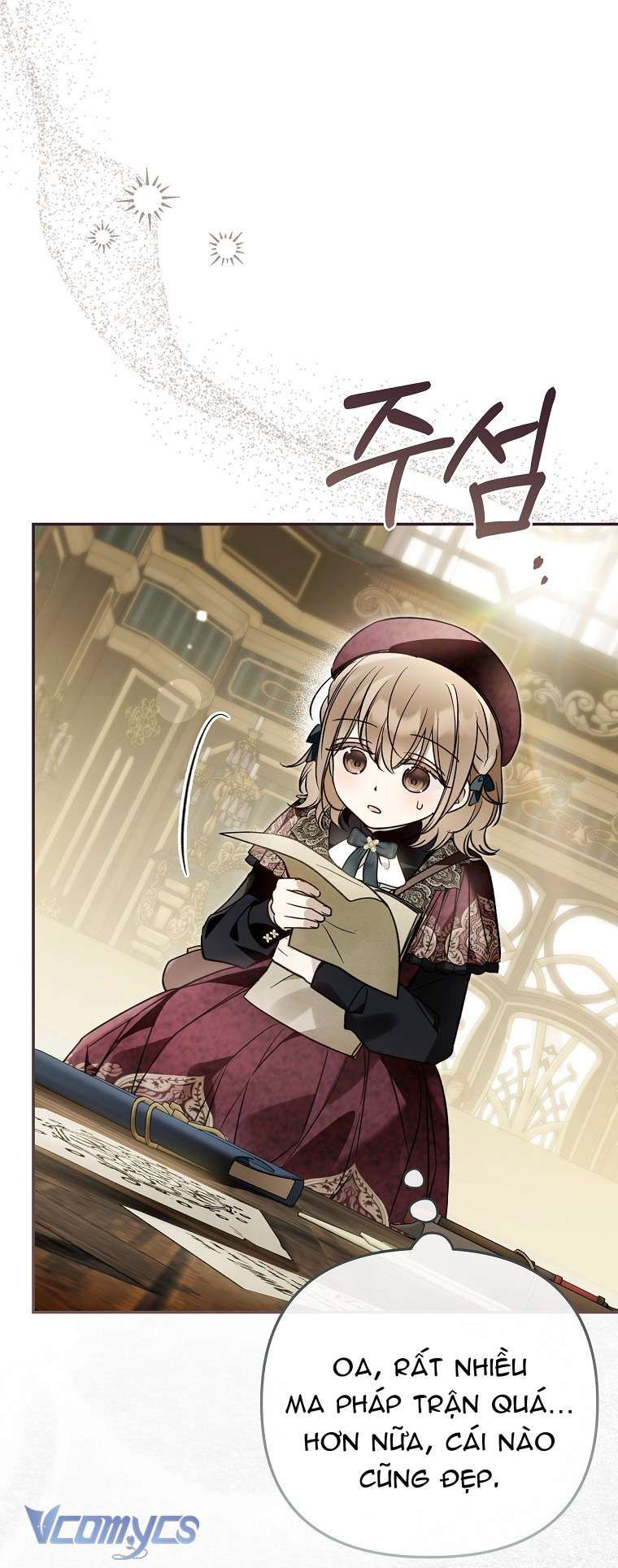 Độc Chiếm Sủng Ái Của Công Chúa Út, Mọi Người Đều Say Mê Tôi. - Chapter 44 - Page 56