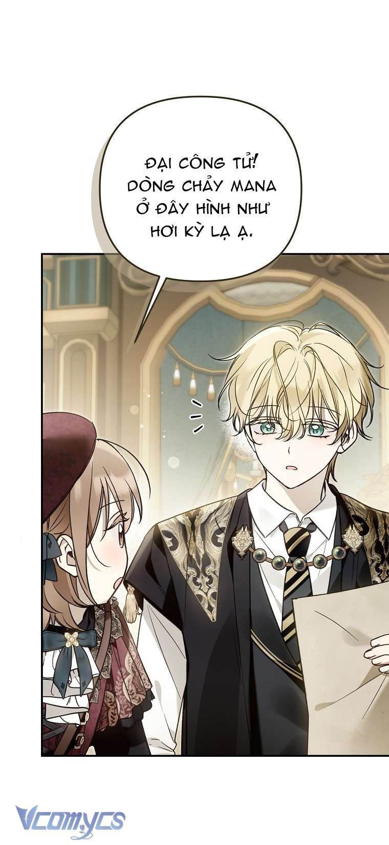 Độc Chiếm Sủng Ái Của Công Chúa Út, Mọi Người Đều Say Mê Tôi. - Chapter 44 - Page 59