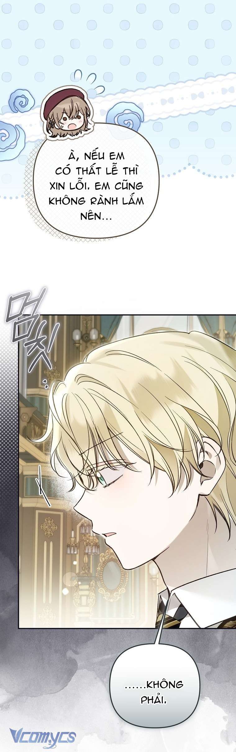 Độc Chiếm Sủng Ái Của Công Chúa Út, Mọi Người Đều Say Mê Tôi. - Chapter 44 - Page 61