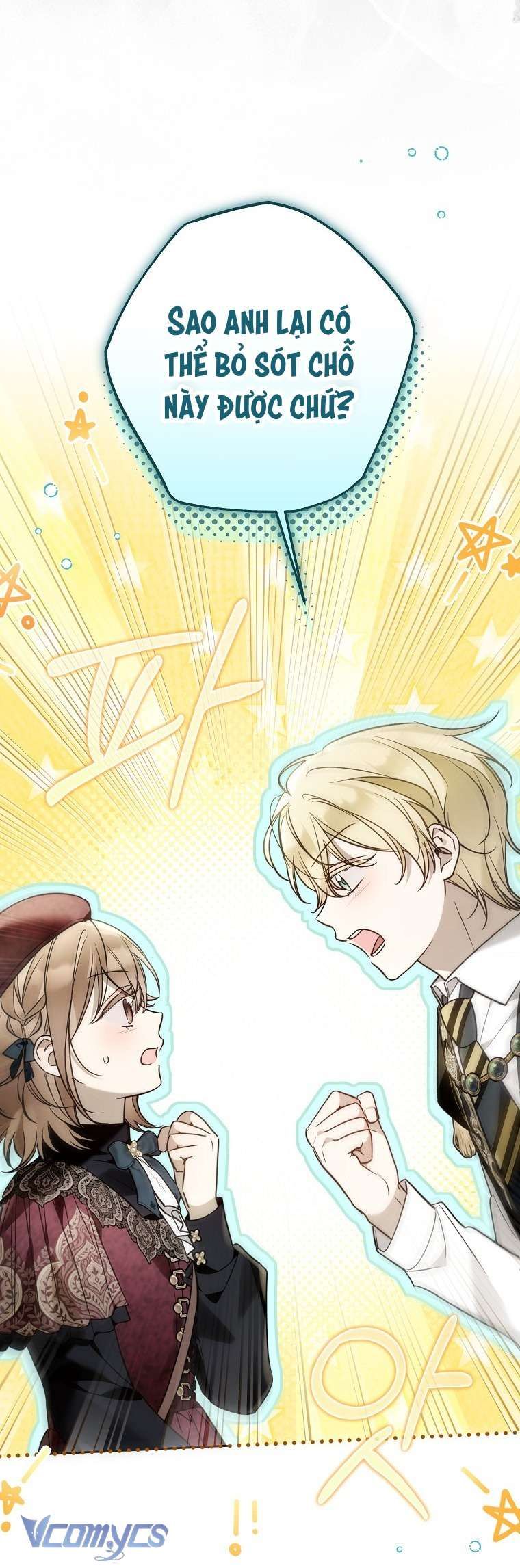 Độc Chiếm Sủng Ái Của Công Chúa Út, Mọi Người Đều Say Mê Tôi. - Chapter 44 - Page 62