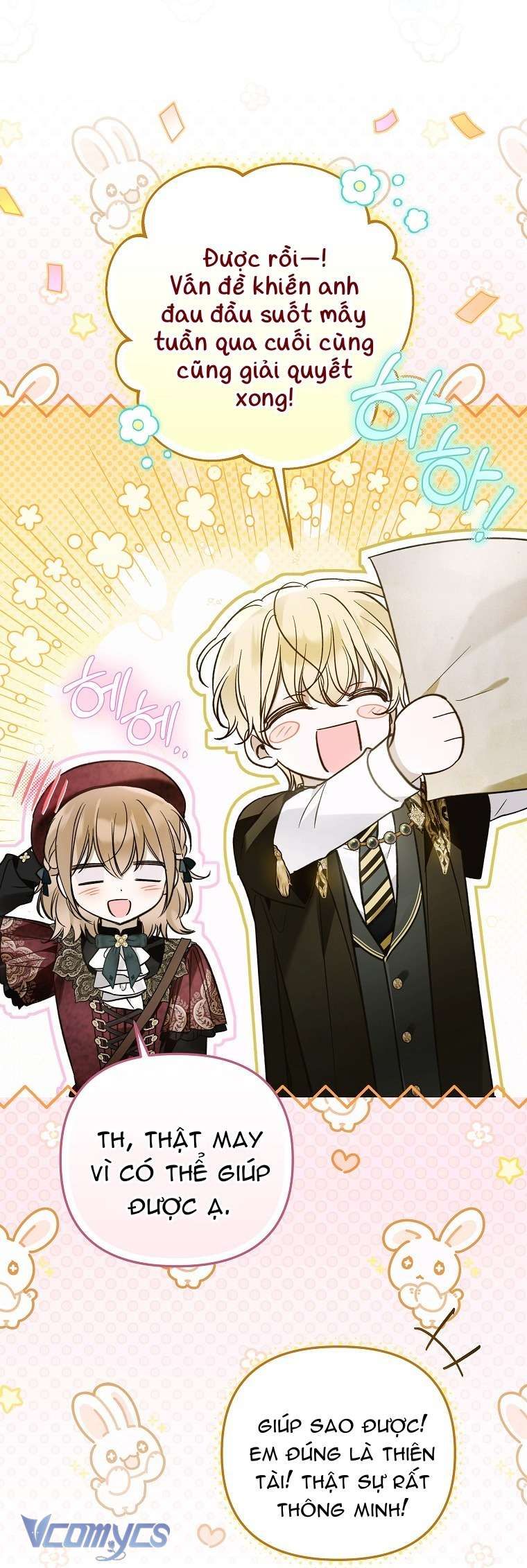 Độc Chiếm Sủng Ái Của Công Chúa Út, Mọi Người Đều Say Mê Tôi. - Chapter 44 - Page 64