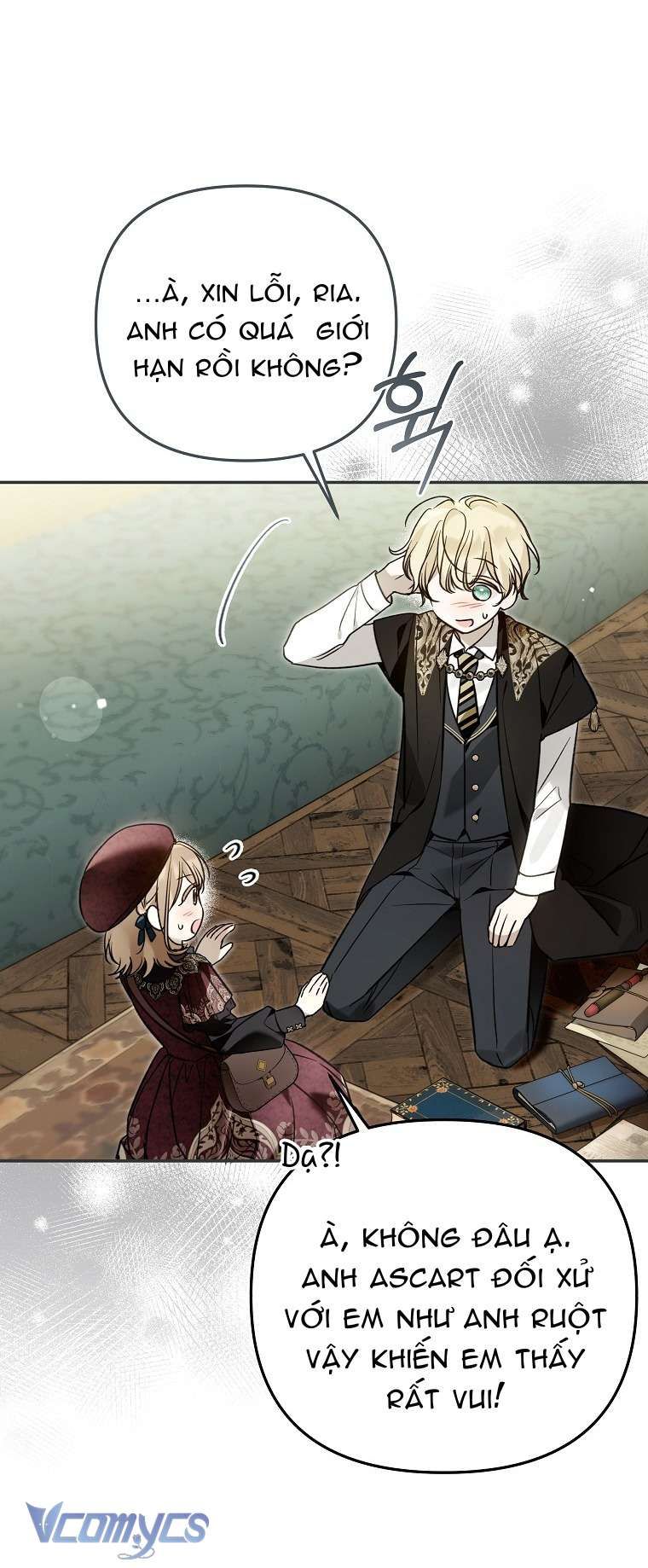 Độc Chiếm Sủng Ái Của Công Chúa Út, Mọi Người Đều Say Mê Tôi. - Chapter 44 - Page 67