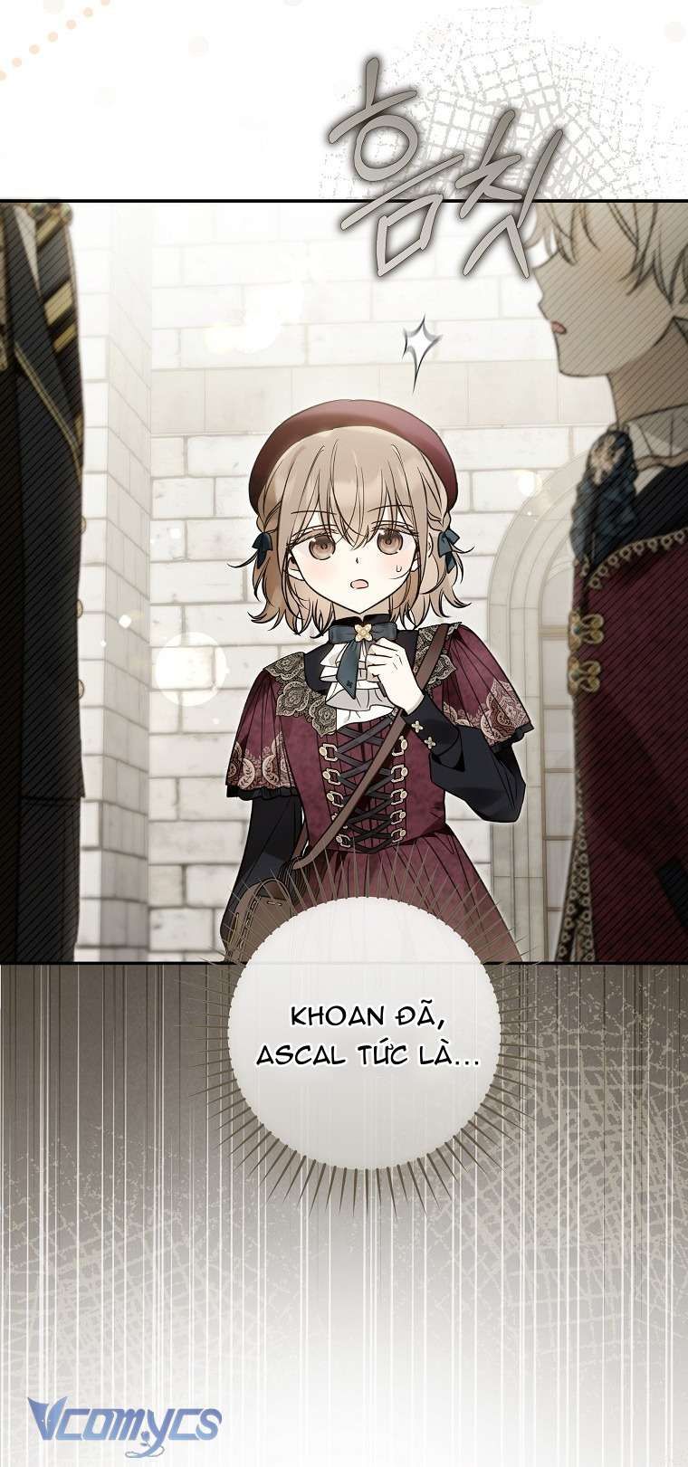 Độc Chiếm Sủng Ái Của Công Chúa Út, Mọi Người Đều Say Mê Tôi. - Chapter 44 - Page 7