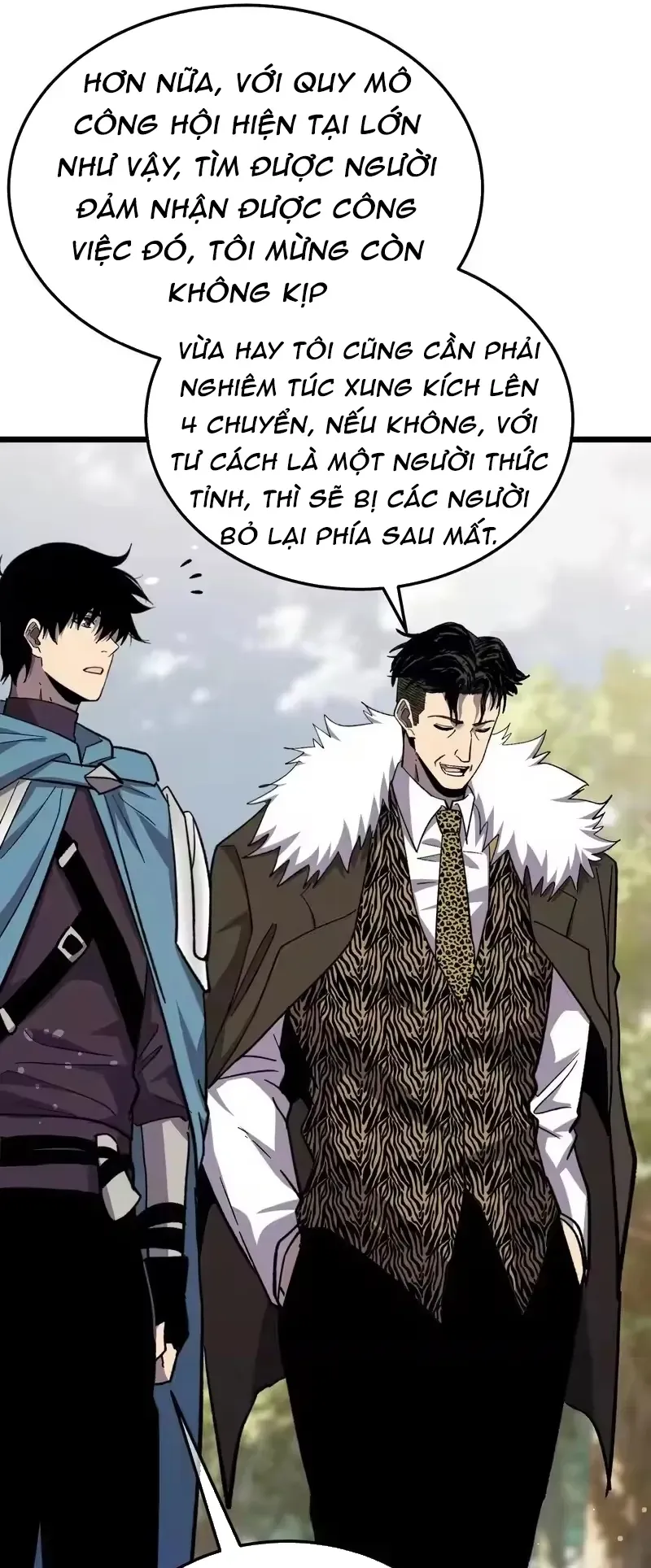 Vô Địch Bị Động Tạo Ra Tấn Sát Thương - Chapter 151 - Page 10