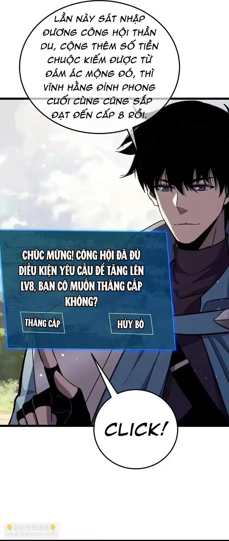 Vô Địch Bị Động Tạo Ra Tấn Sát Thương - Chapter 151 - Page 16