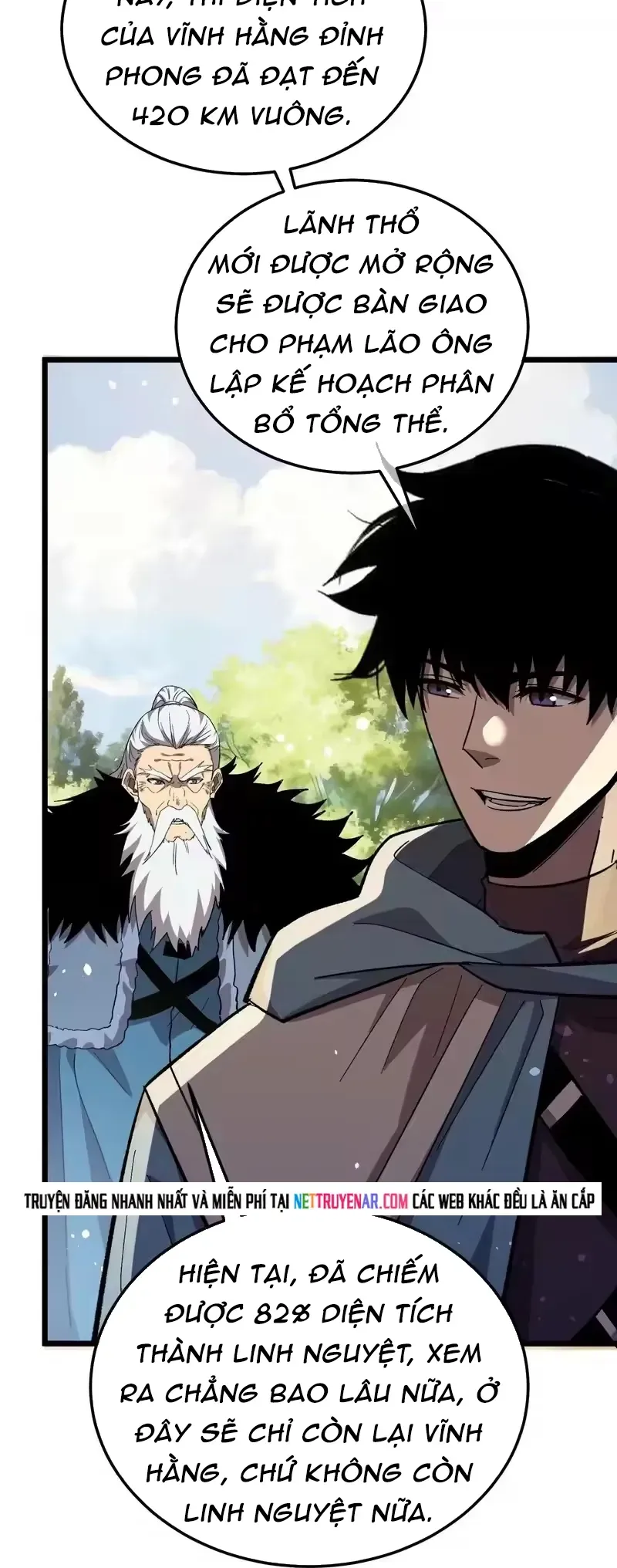 Vô Địch Bị Động Tạo Ra Tấn Sát Thương - Chapter 151 - Page 20