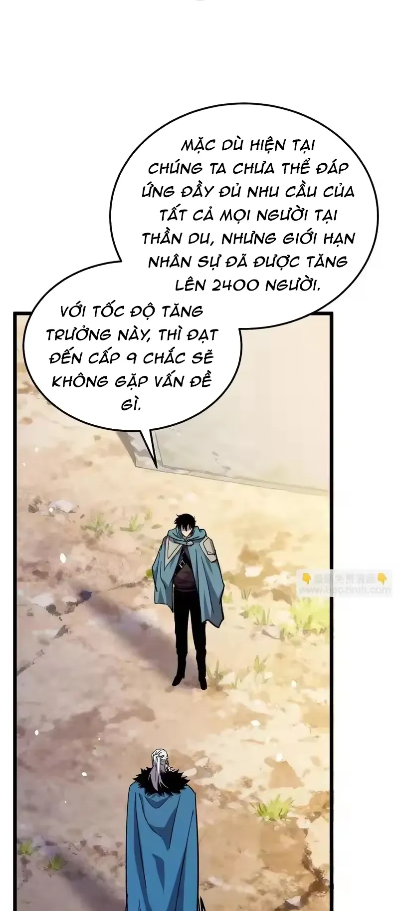 Vô Địch Bị Động Tạo Ra Tấn Sát Thương - Chapter 151 - Page 21