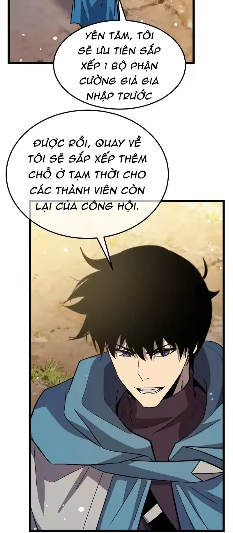 Vô Địch Bị Động Tạo Ra Tấn Sát Thương - Chapter 151 - Page 22