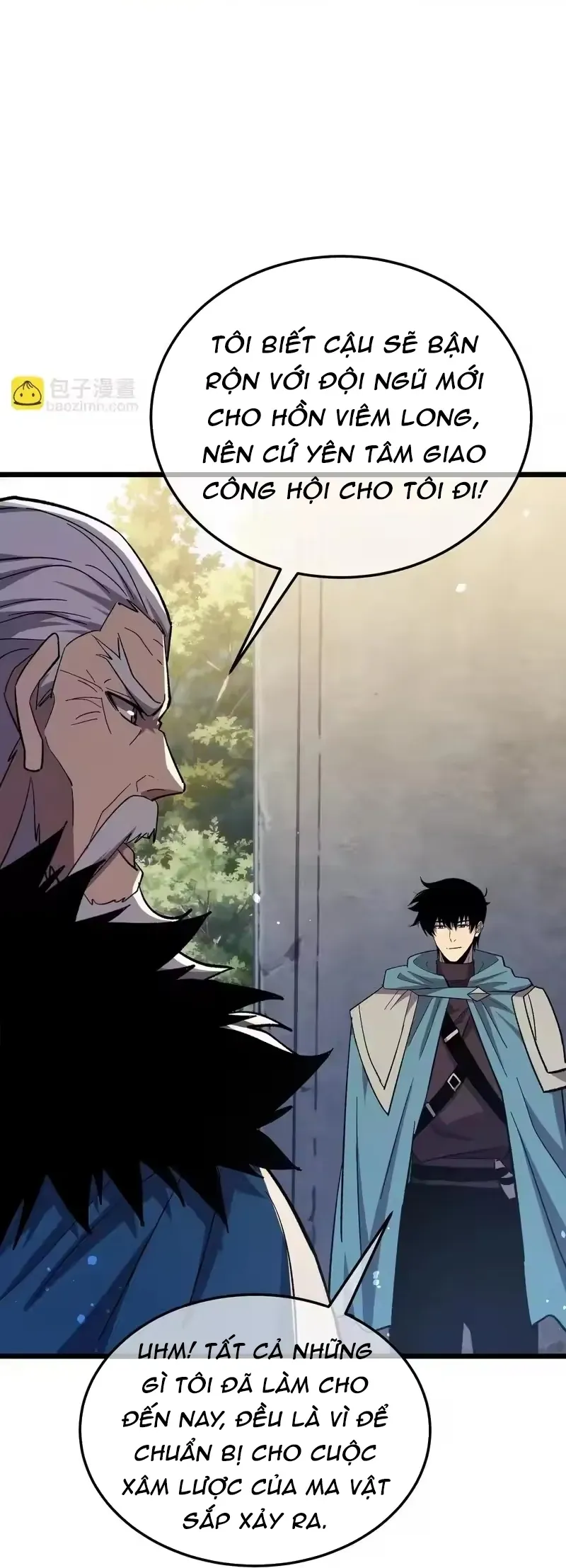 Vô Địch Bị Động Tạo Ra Tấn Sát Thương - Chapter 151 - Page 23