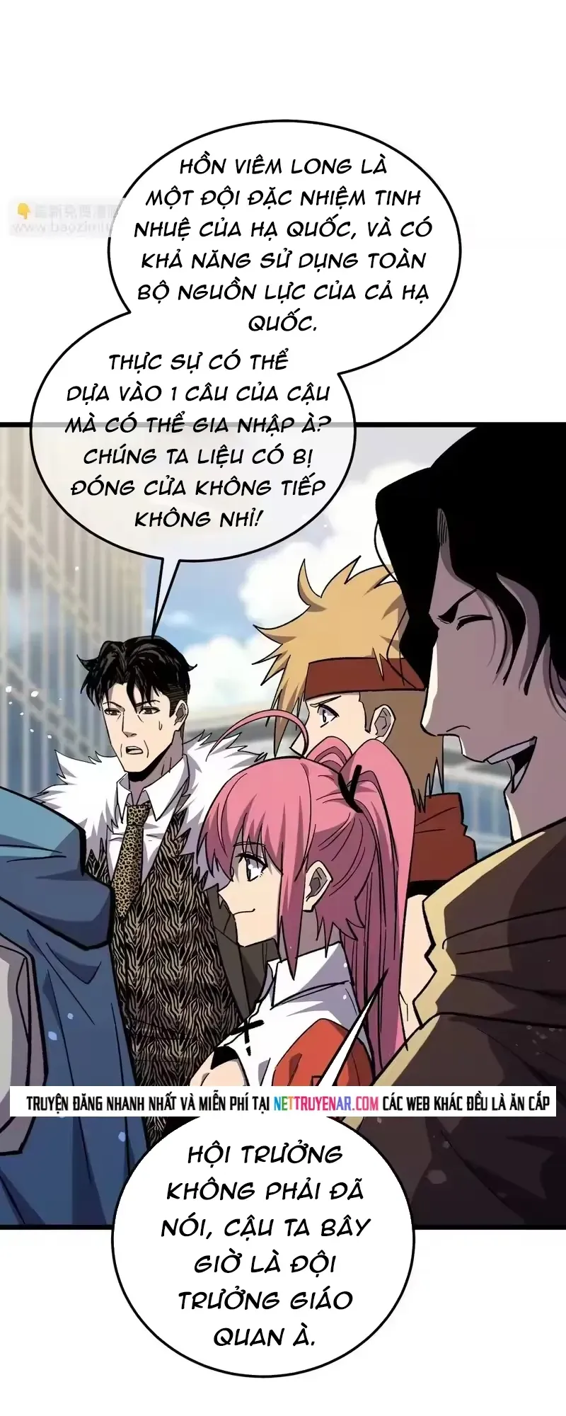 Vô Địch Bị Động Tạo Ra Tấn Sát Thương - Chapter 151 - Page 28