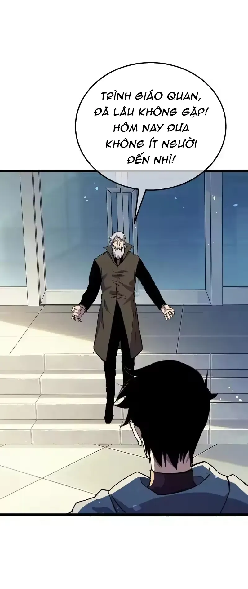 Vô Địch Bị Động Tạo Ra Tấn Sát Thương - Chapter 151 - Page 29