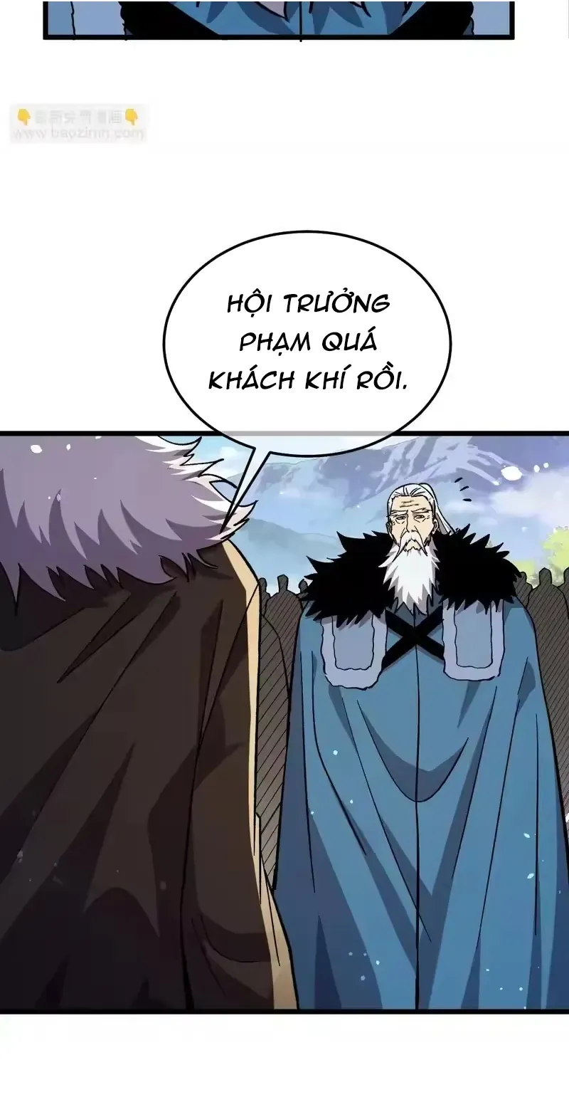 Vô Địch Bị Động Tạo Ra Tấn Sát Thương - Chapter 151 - Page 3