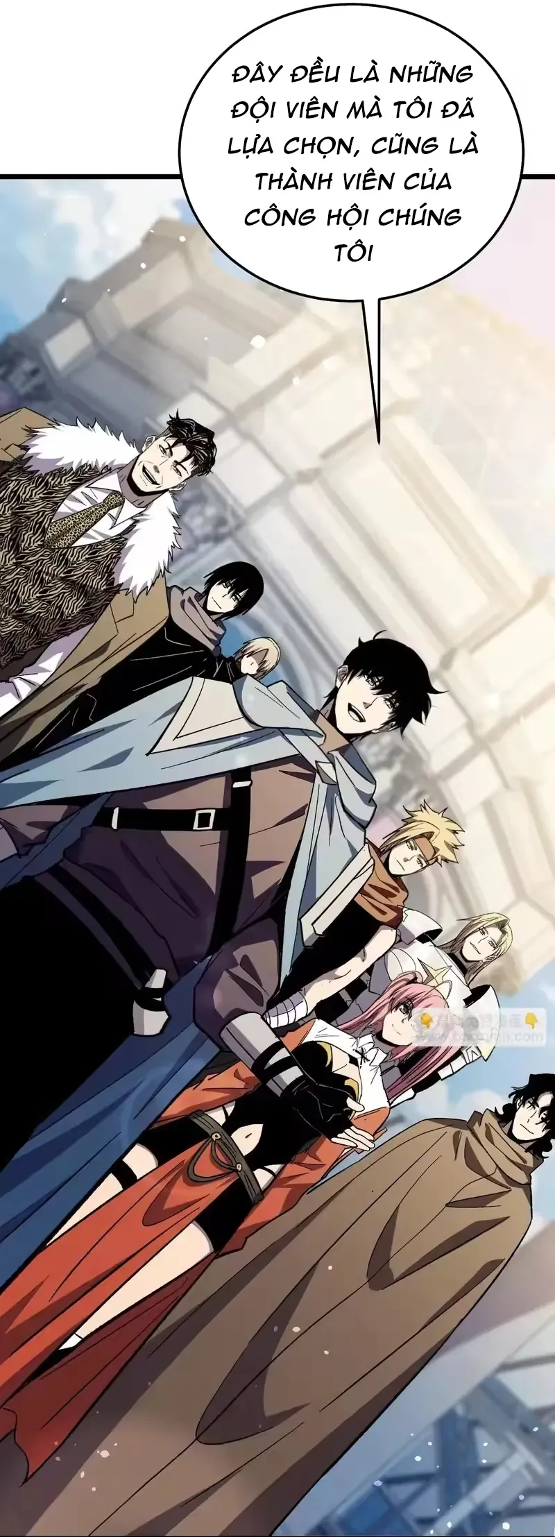 Vô Địch Bị Động Tạo Ra Tấn Sát Thương - Chapter 151 - Page 30