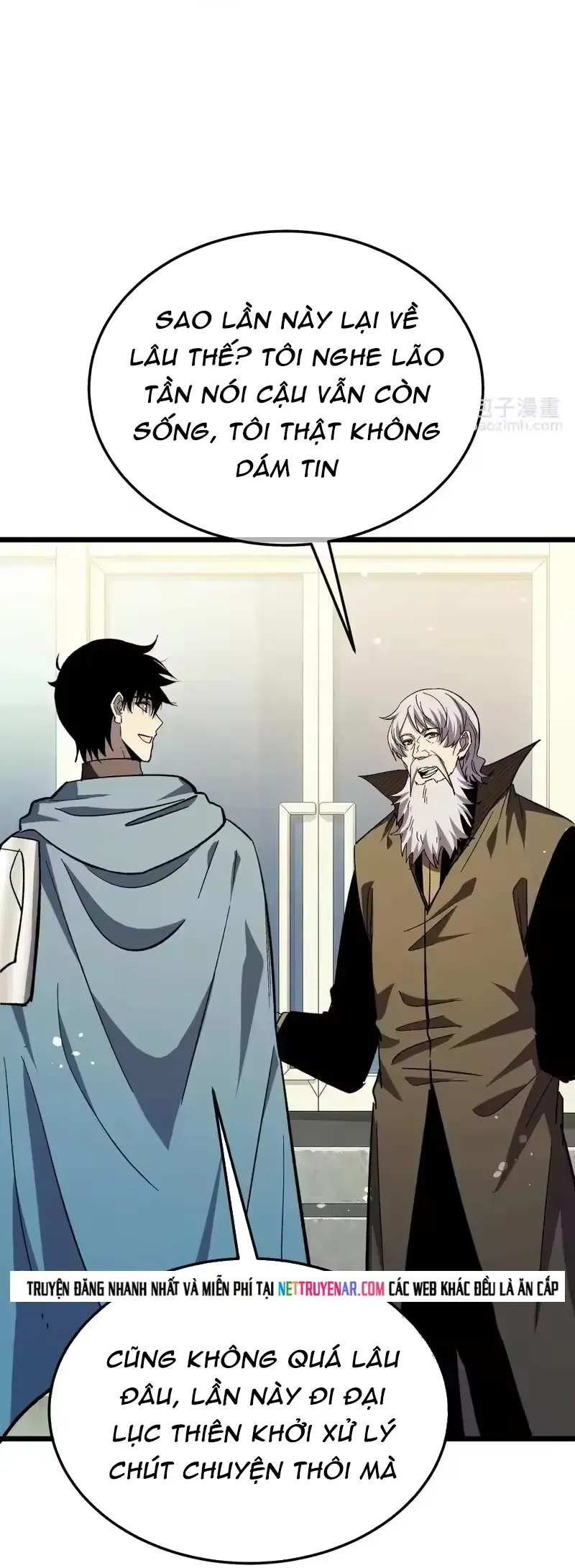 Vô Địch Bị Động Tạo Ra Tấn Sát Thương - Chapter 151 - Page 33