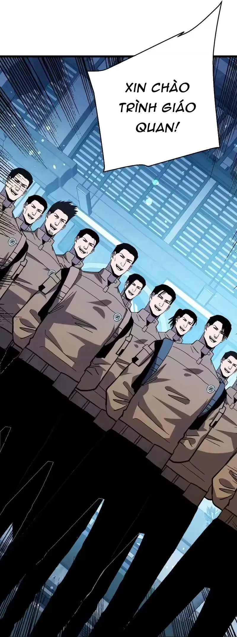 Vô Địch Bị Động Tạo Ra Tấn Sát Thương - Chapter 151 - Page 35