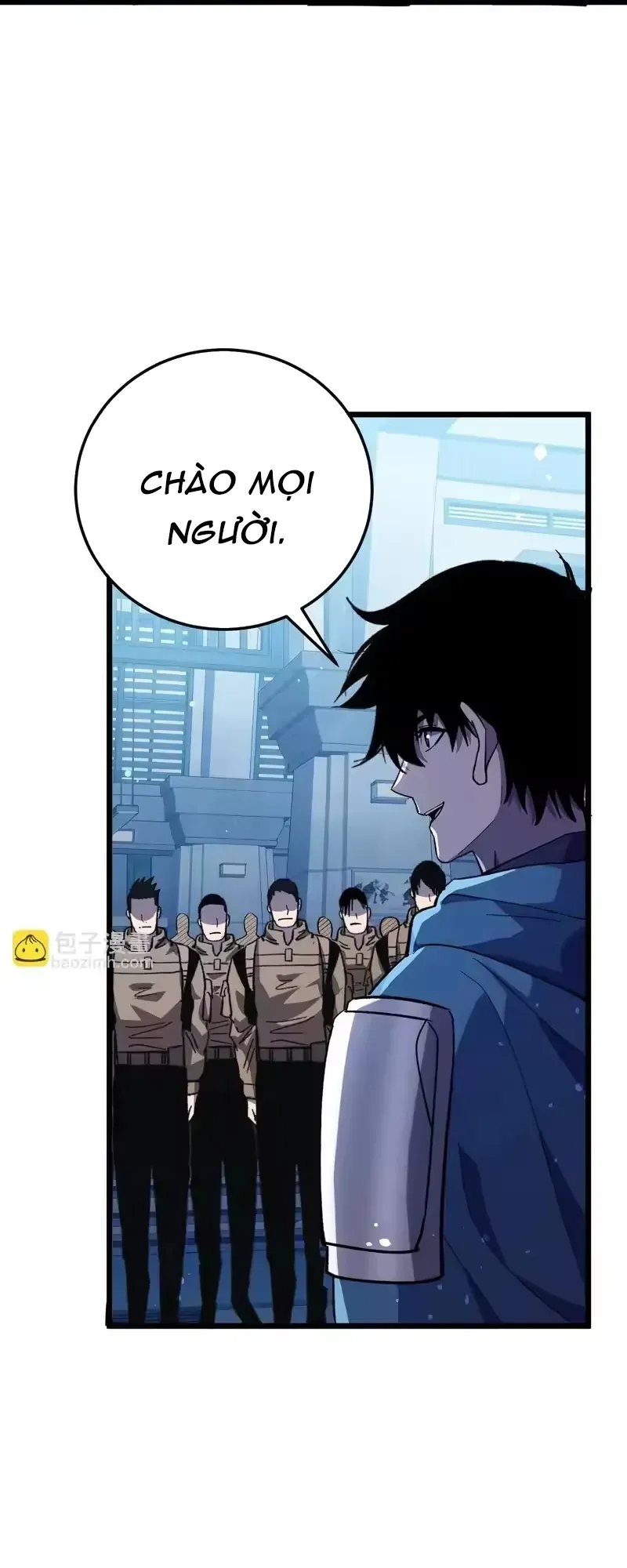 Vô Địch Bị Động Tạo Ra Tấn Sát Thương - Chapter 151 - Page 36