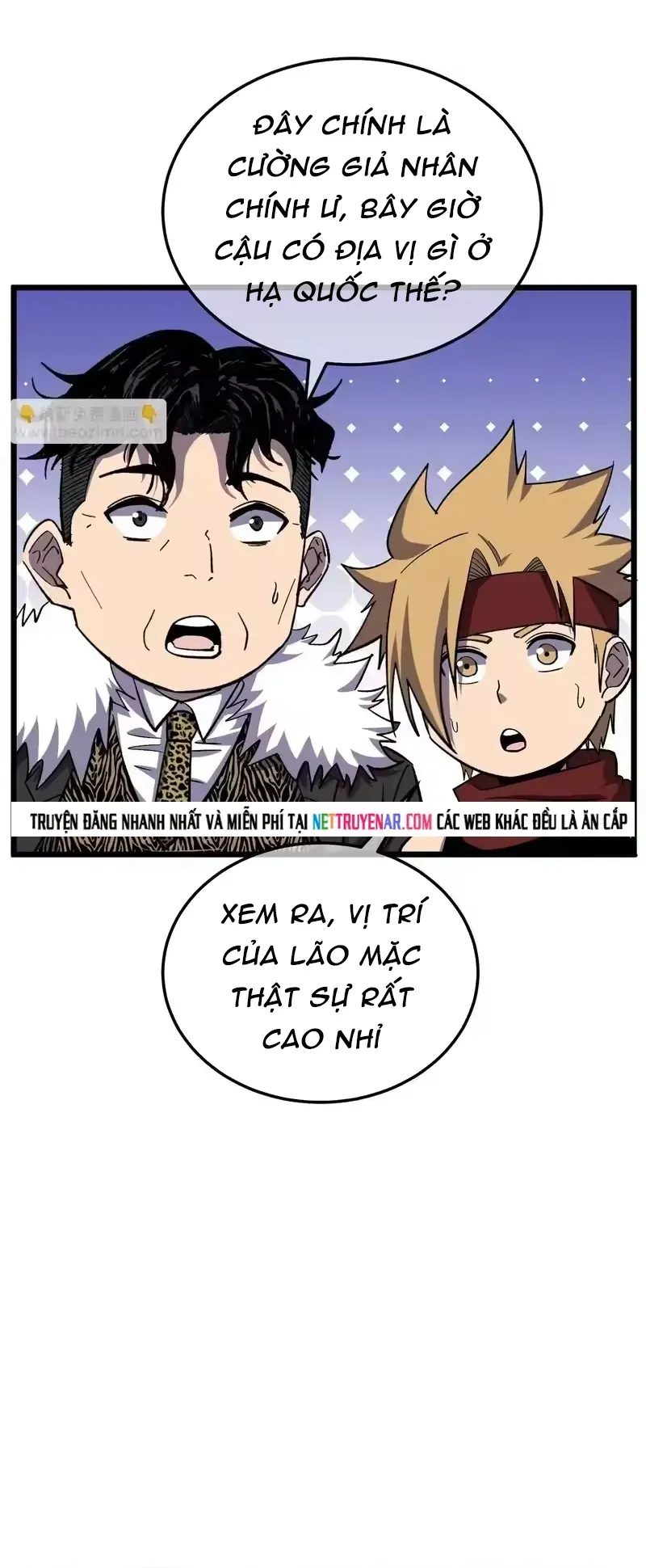 Vô Địch Bị Động Tạo Ra Tấn Sát Thương - Chapter 151 - Page 37