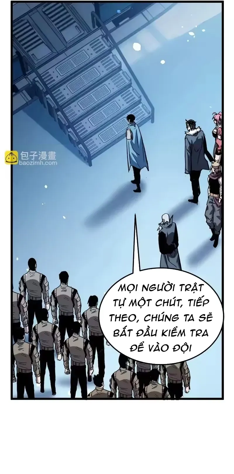 Vô Địch Bị Động Tạo Ra Tấn Sát Thương - Chapter 151 - Page 38