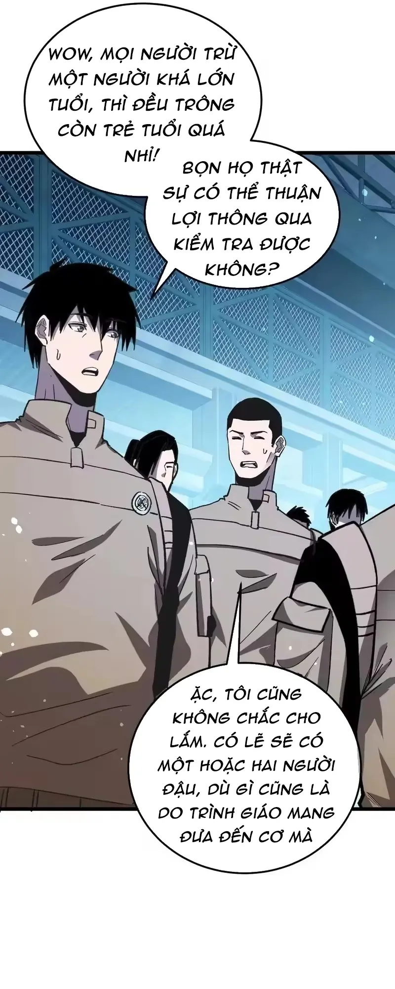 Vô Địch Bị Động Tạo Ra Tấn Sát Thương - Chapter 151 - Page 39