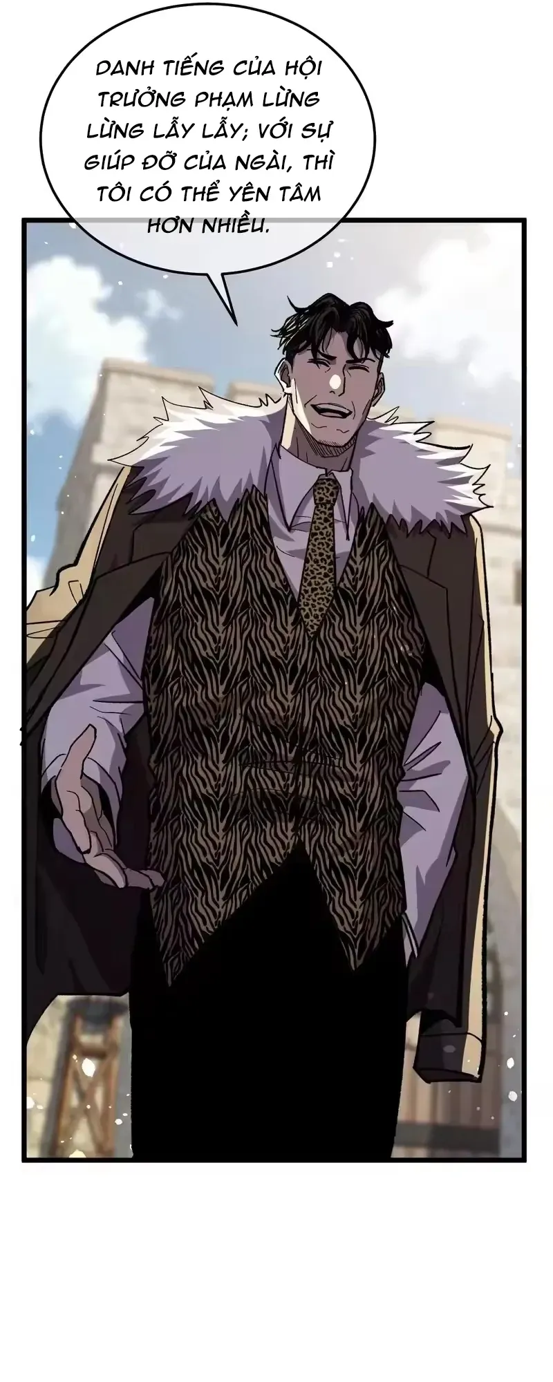 Vô Địch Bị Động Tạo Ra Tấn Sát Thương - Chapter 151 - Page 4