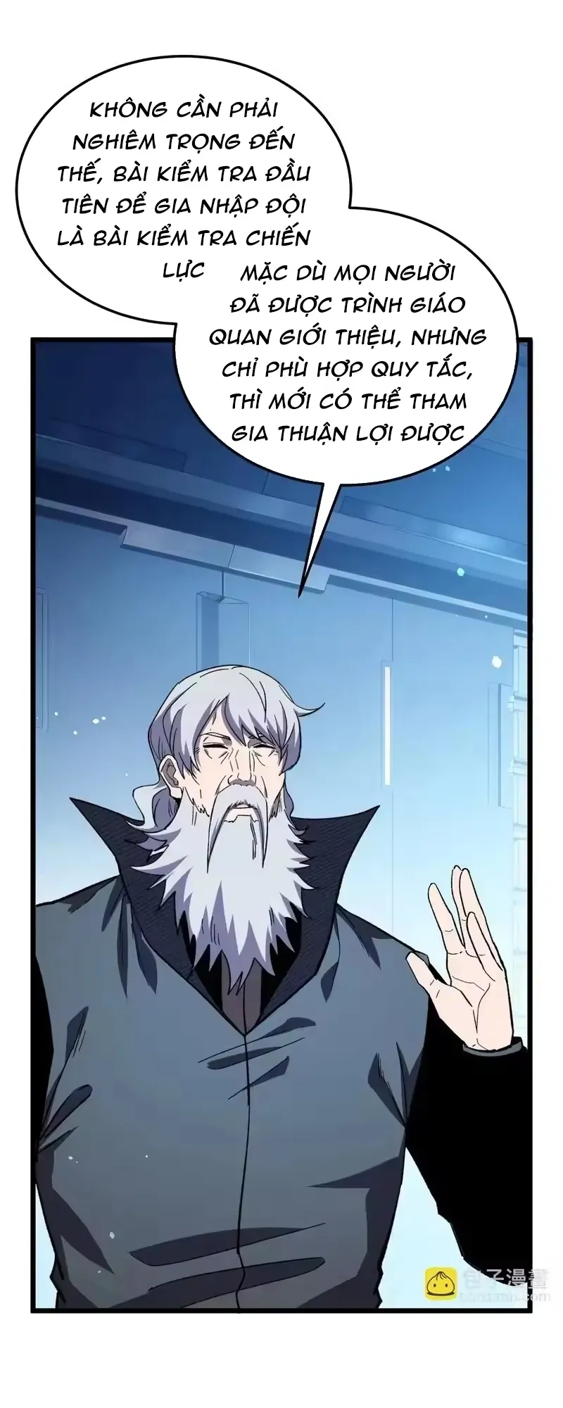 Vô Địch Bị Động Tạo Ra Tấn Sát Thương - Chapter 151 - Page 40