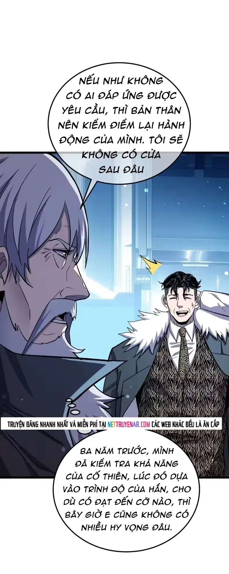 Vô Địch Bị Động Tạo Ra Tấn Sát Thương - Chapter 151 - Page 41