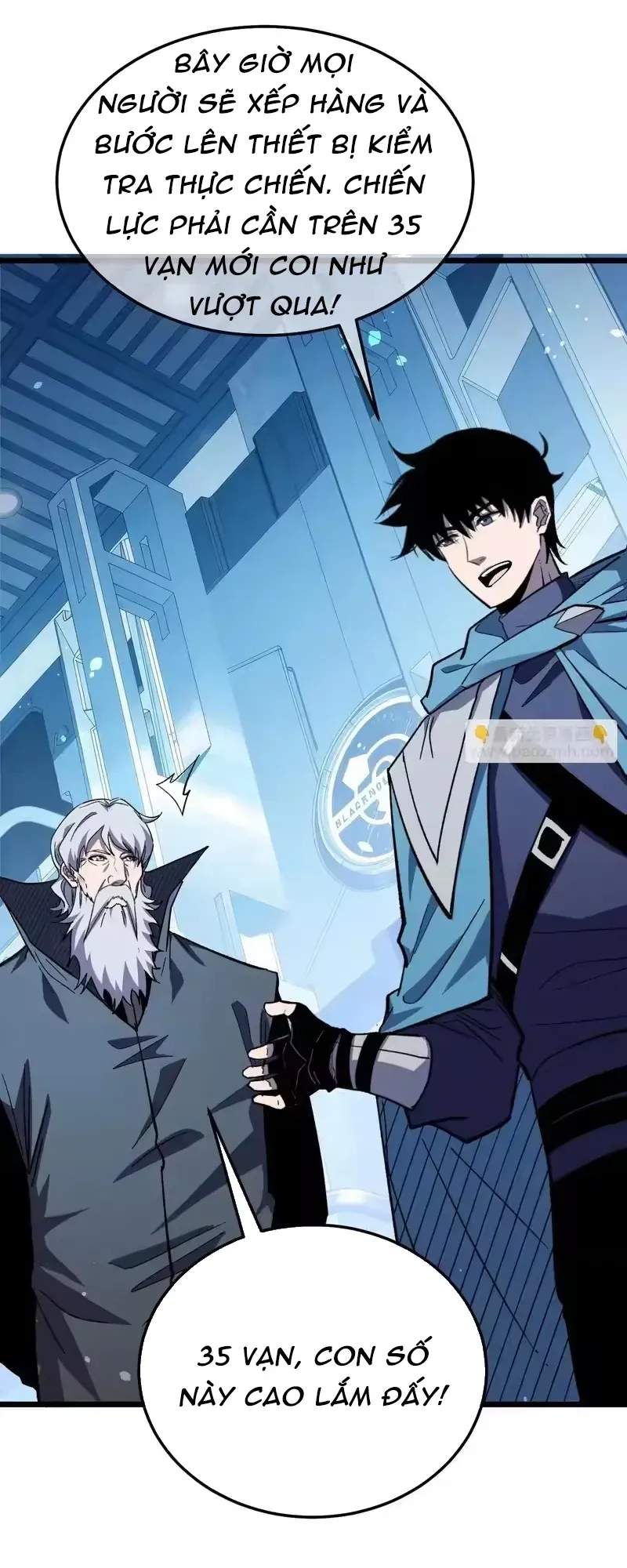 Vô Địch Bị Động Tạo Ra Tấn Sát Thương - Chapter 151 - Page 42