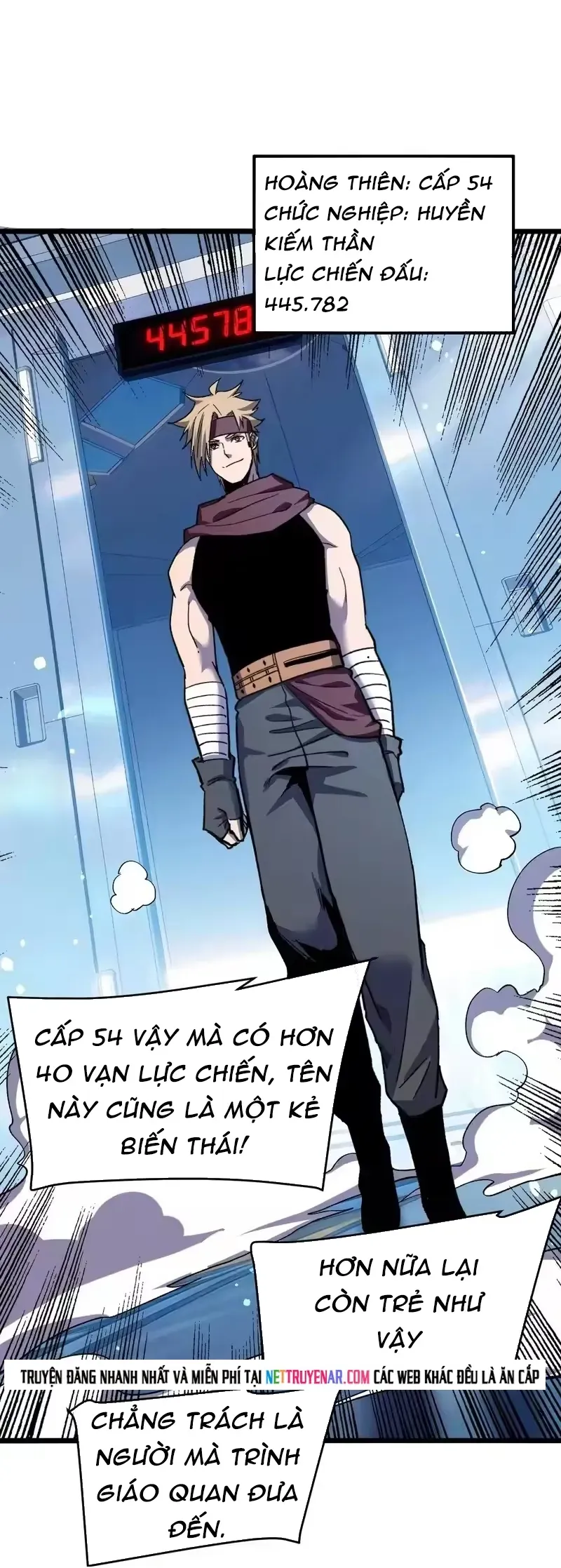 Vô Địch Bị Động Tạo Ra Tấn Sát Thương - Chapter 151 - Page 45