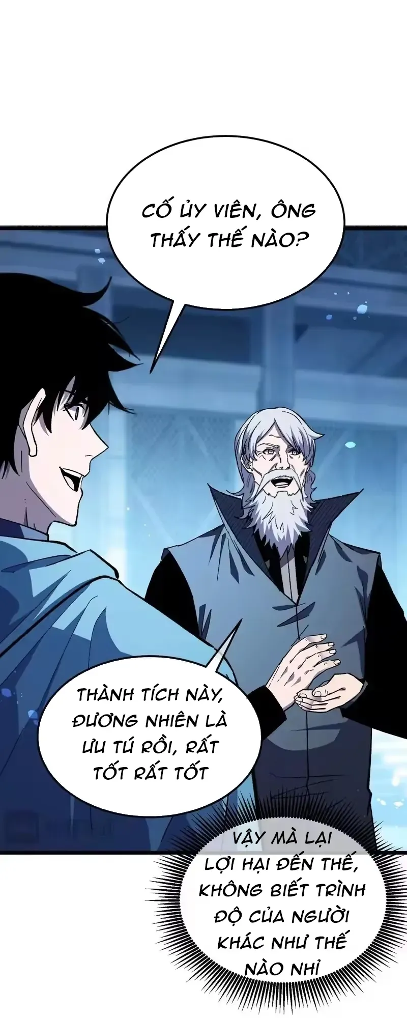 Vô Địch Bị Động Tạo Ra Tấn Sát Thương - Chapter 151 - Page 46