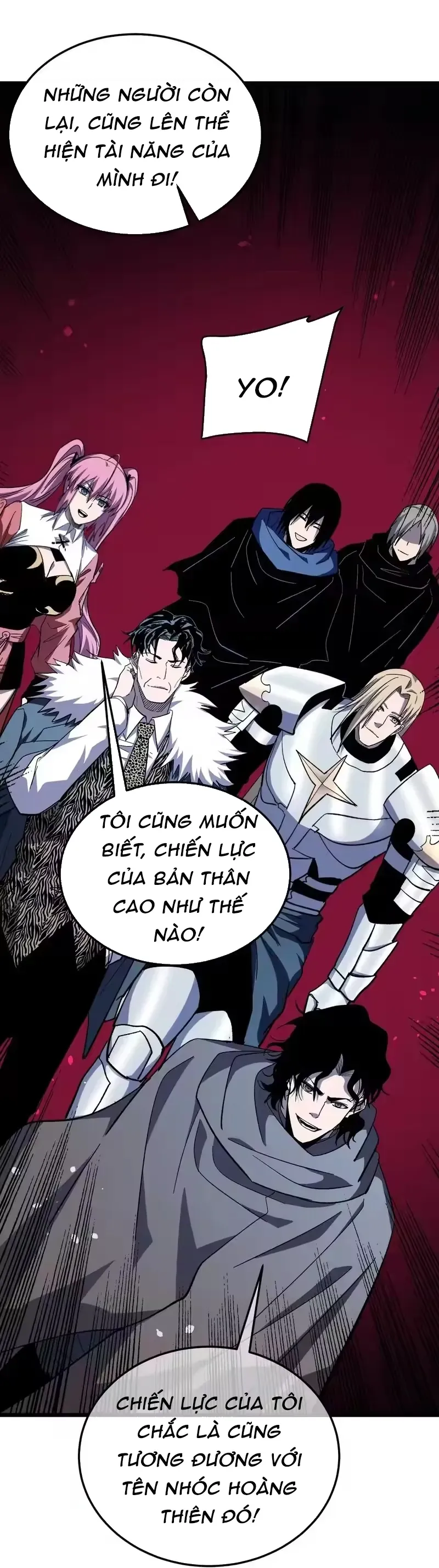Vô Địch Bị Động Tạo Ra Tấn Sát Thương - Chapter 151 - Page 47
