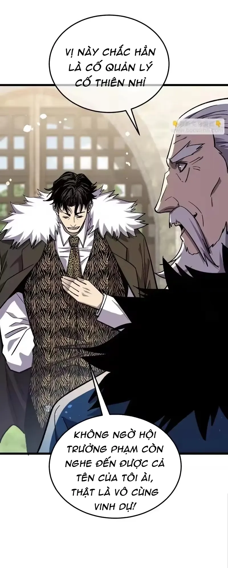 Vô Địch Bị Động Tạo Ra Tấn Sát Thương - Chapter 151 - Page 5