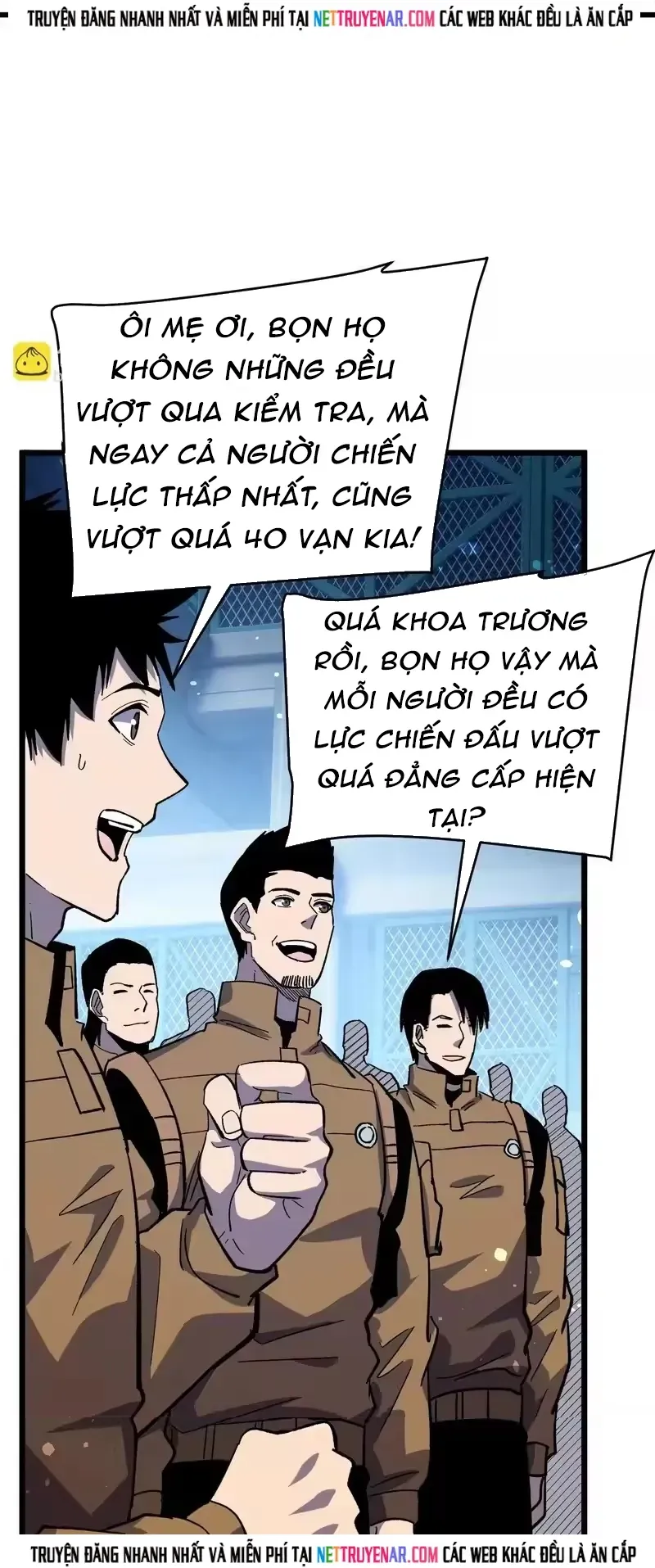 Vô Địch Bị Động Tạo Ra Tấn Sát Thương - Chapter 151 - Page 51