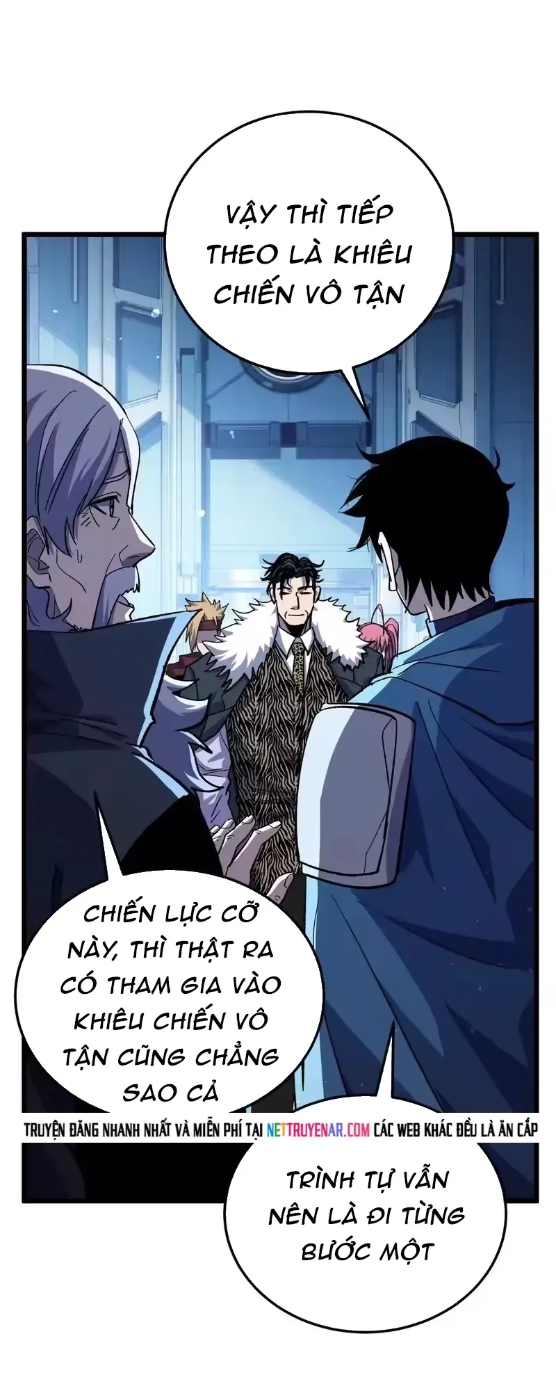 Vô Địch Bị Động Tạo Ra Tấn Sát Thương - Chapter 151 - Page 54