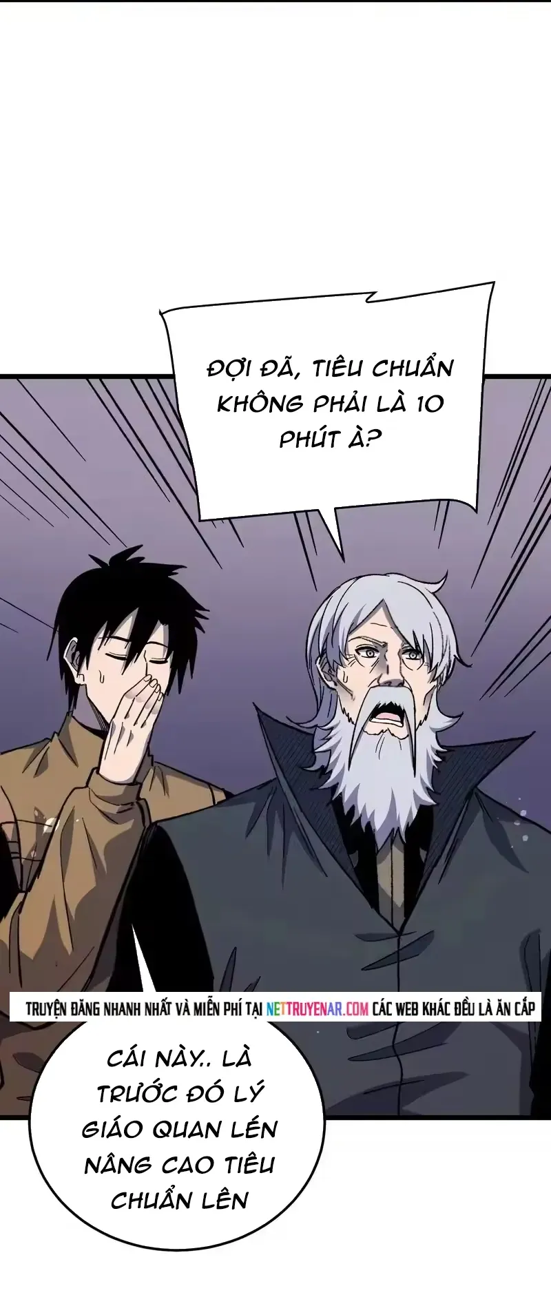 Vô Địch Bị Động Tạo Ra Tấn Sát Thương - Chapter 151 - Page 57