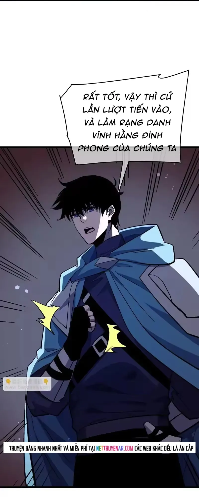 Vô Địch Bị Động Tạo Ra Tấn Sát Thương - Chapter 151 - Page 61