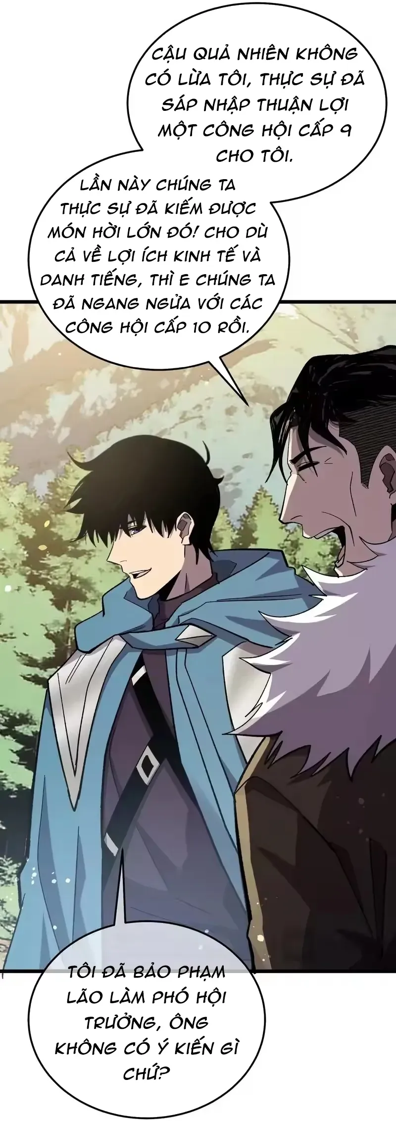 Vô Địch Bị Động Tạo Ra Tấn Sát Thương - Chapter 151 - Page 8